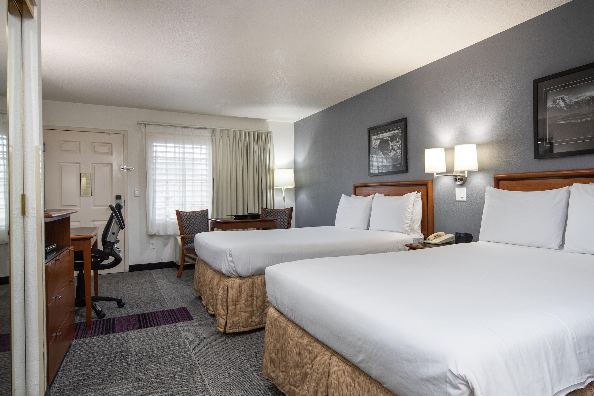 Atherton Park Inn And Suites Redwood City Esterno foto