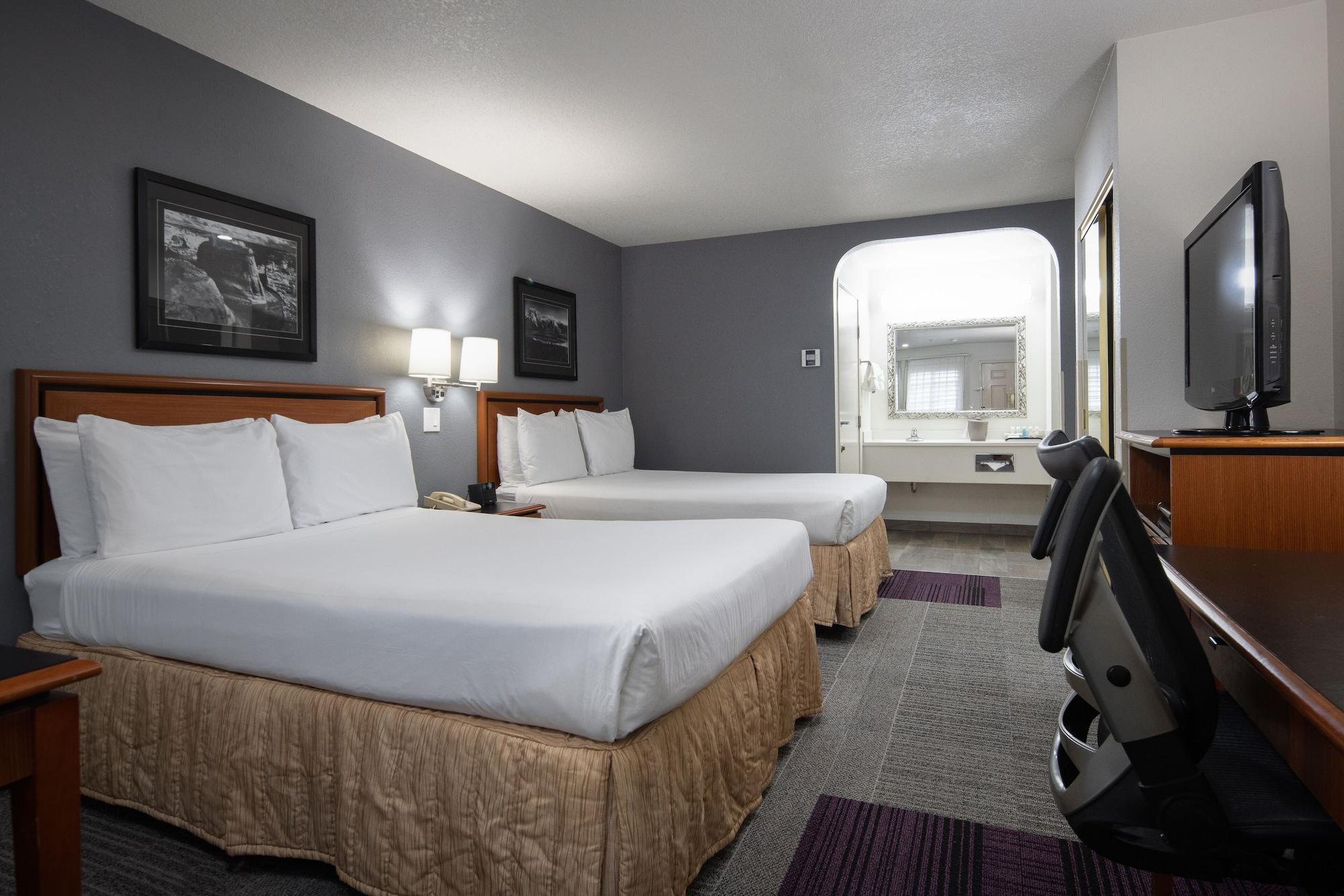 Atherton Park Inn And Suites Redwood City Esterno foto