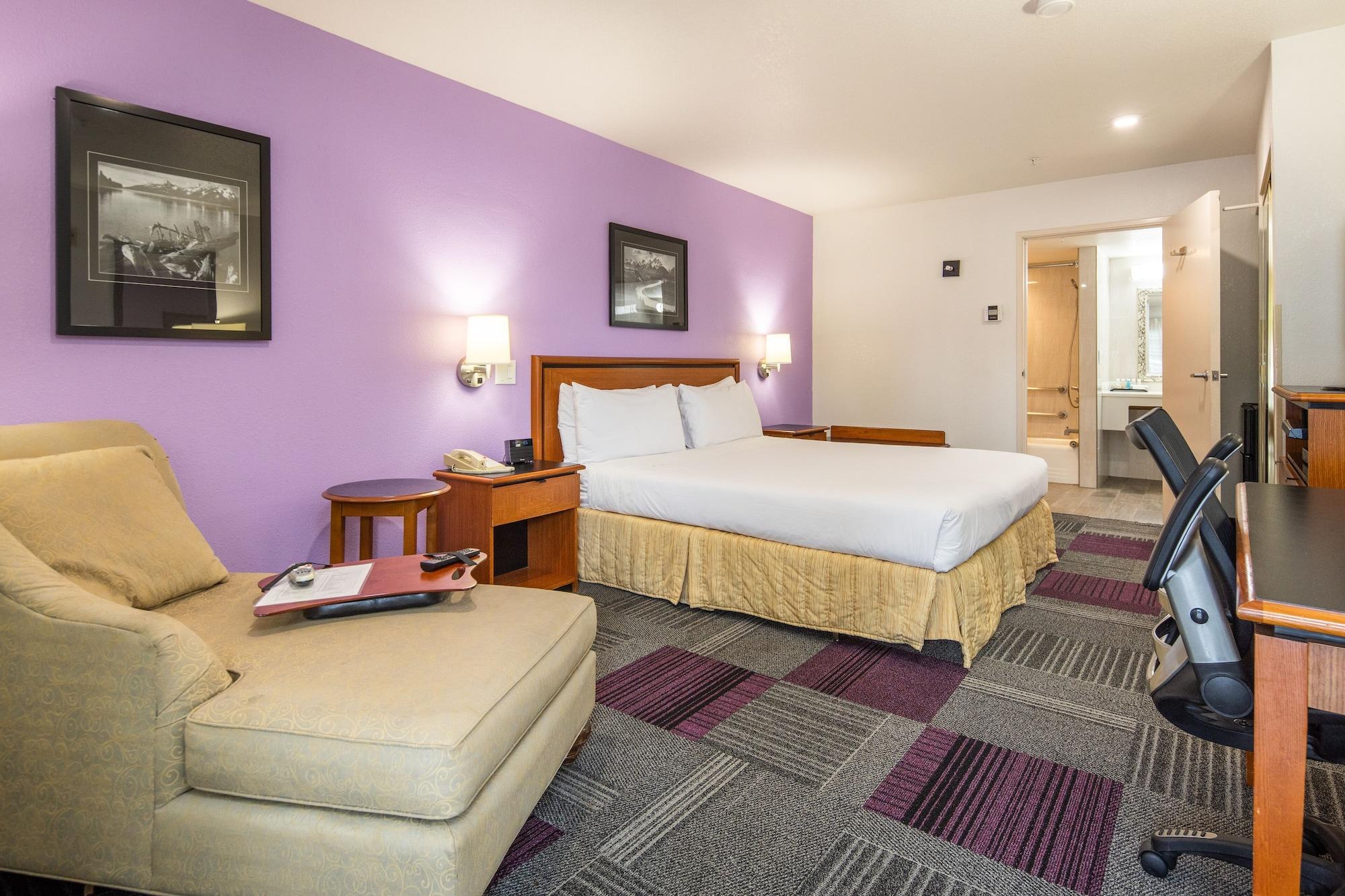 Atherton Park Inn And Suites Redwood City Esterno foto