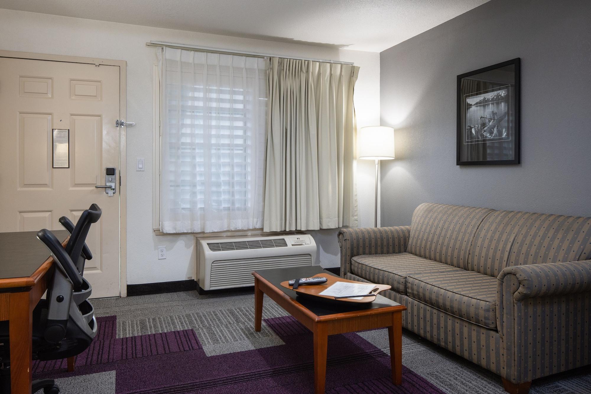Atherton Park Inn And Suites Redwood City Esterno foto