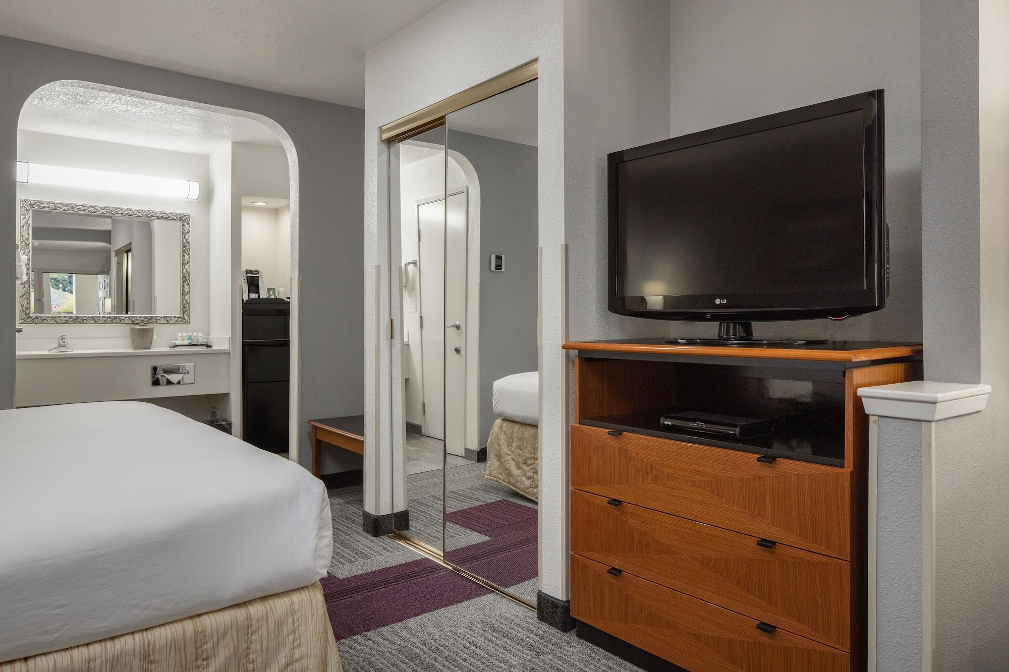 Atherton Park Inn And Suites Redwood City Esterno foto