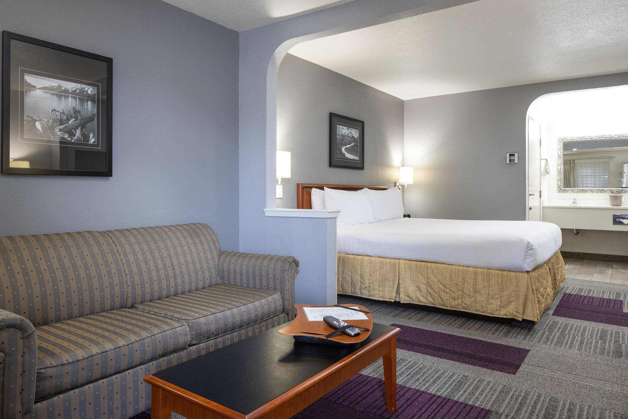 Atherton Park Inn And Suites Redwood City Esterno foto