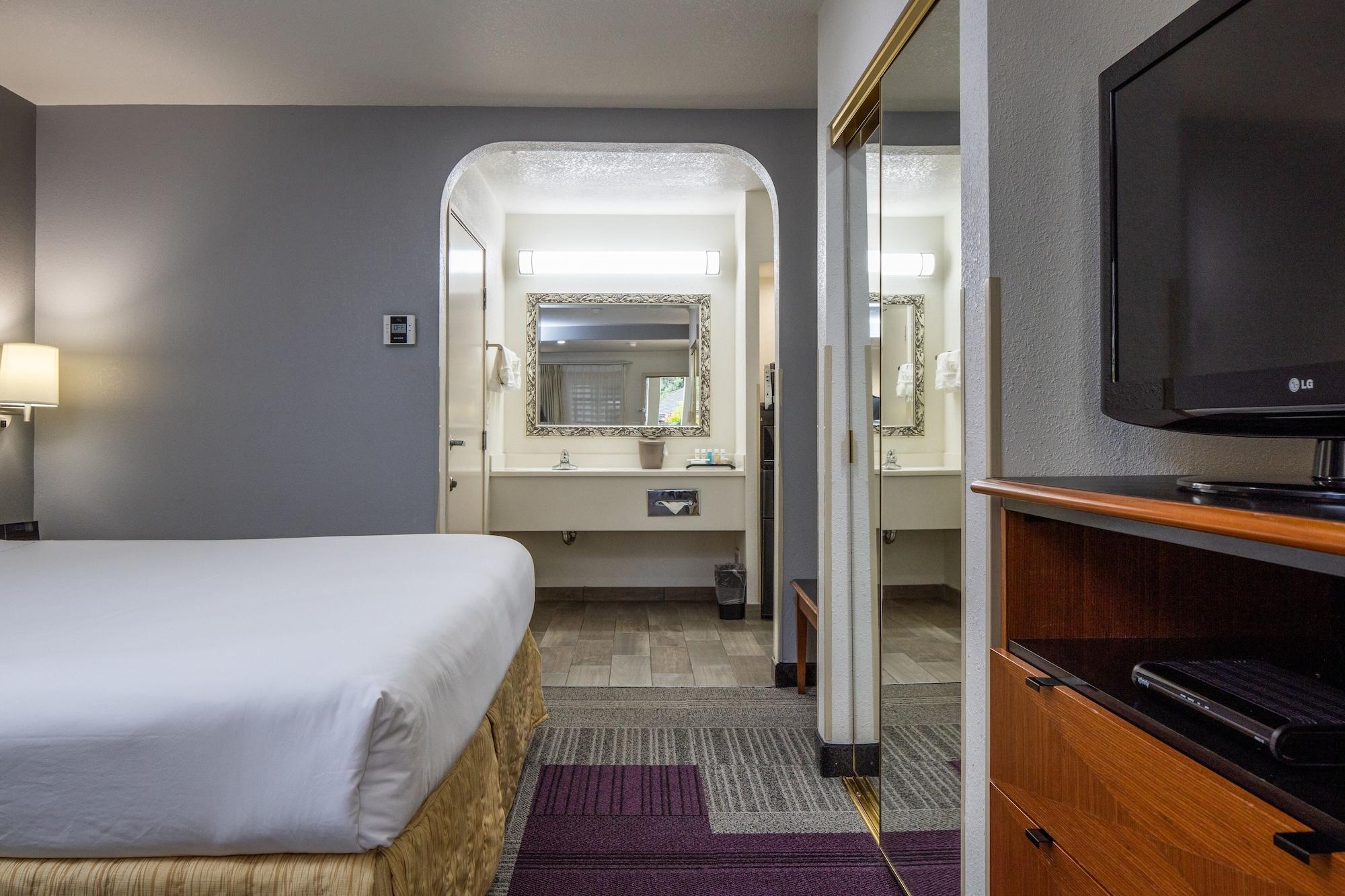 Atherton Park Inn And Suites Redwood City Esterno foto