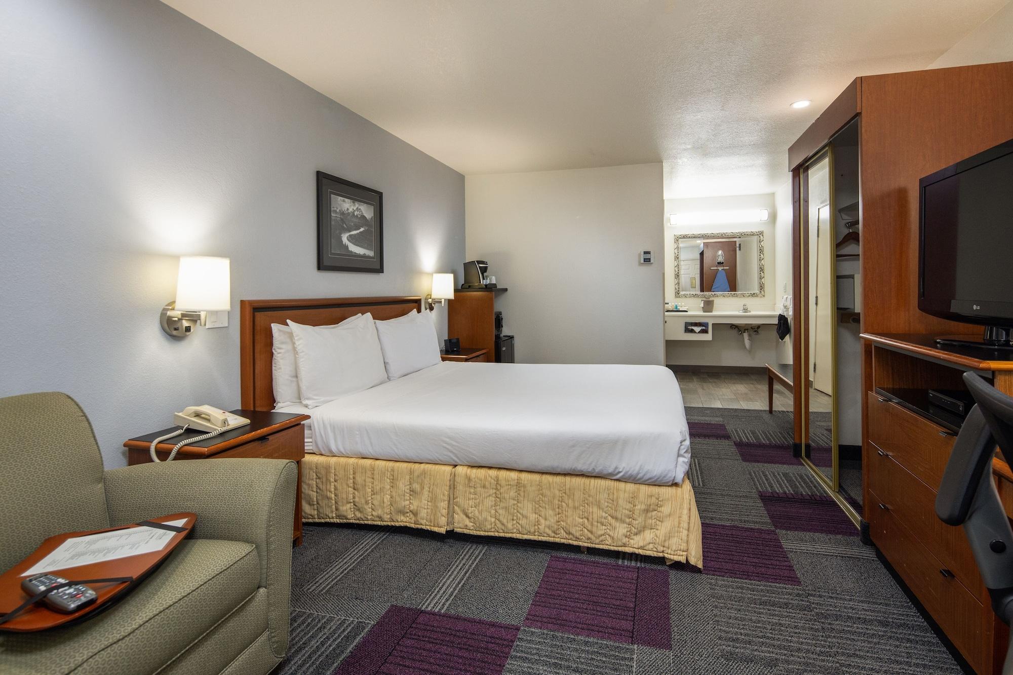 Atherton Park Inn And Suites Redwood City Esterno foto