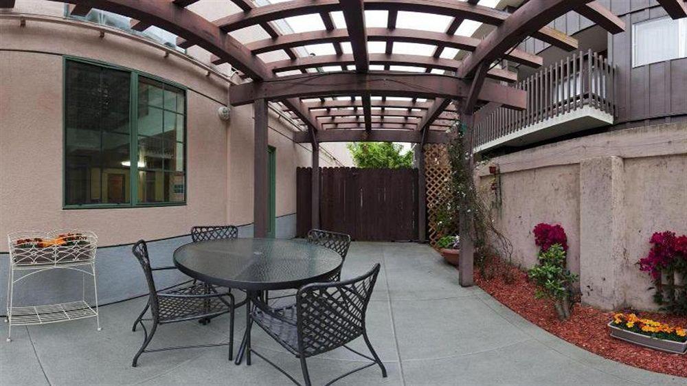 Atherton Park Inn And Suites Redwood City Esterno foto
