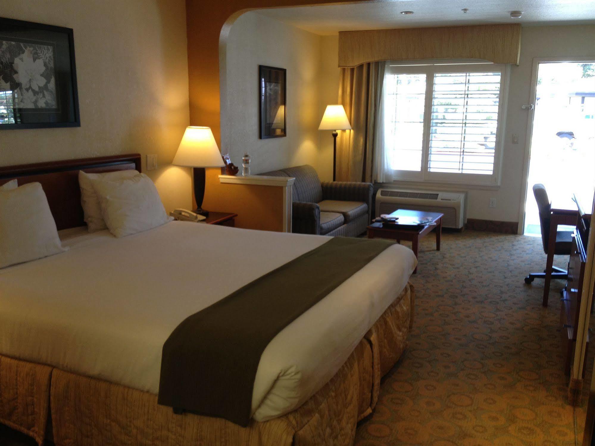 Atherton Park Inn And Suites Redwood City Esterno foto