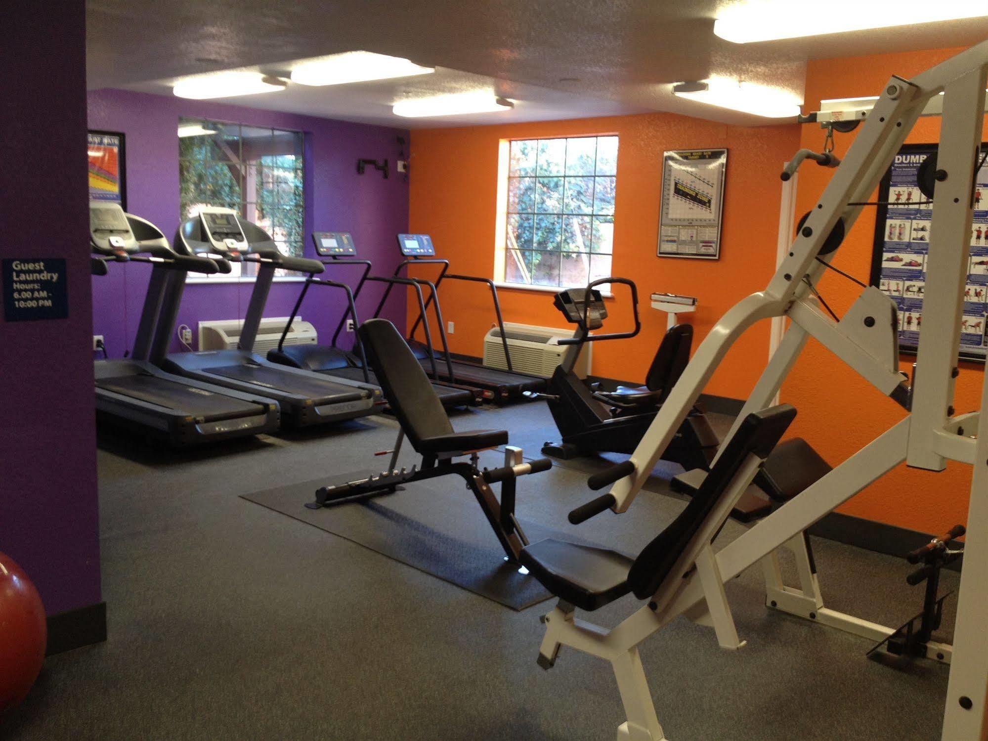 Atherton Park Inn And Suites Redwood City Esterno foto