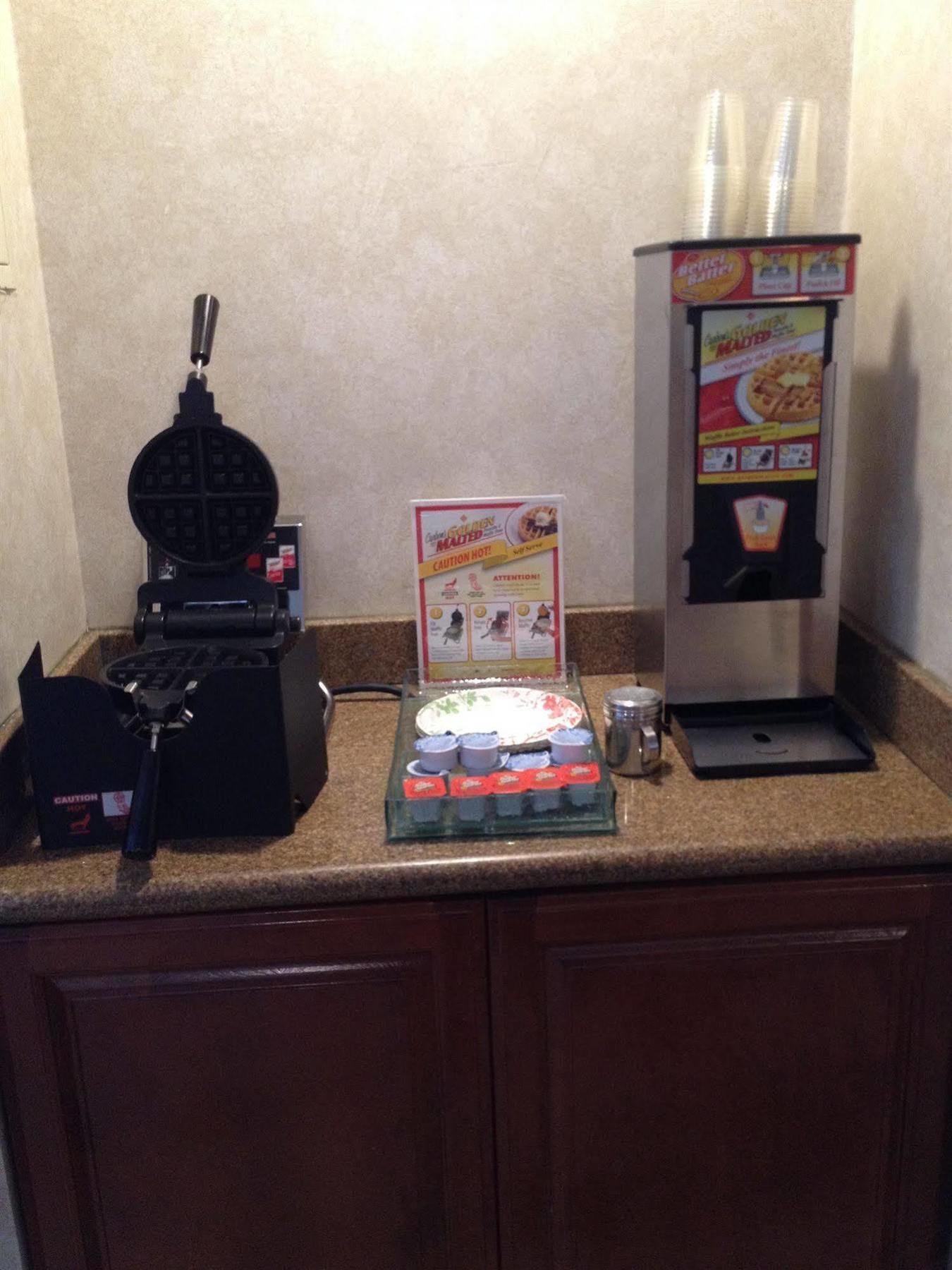 Atherton Park Inn And Suites Redwood City Esterno foto