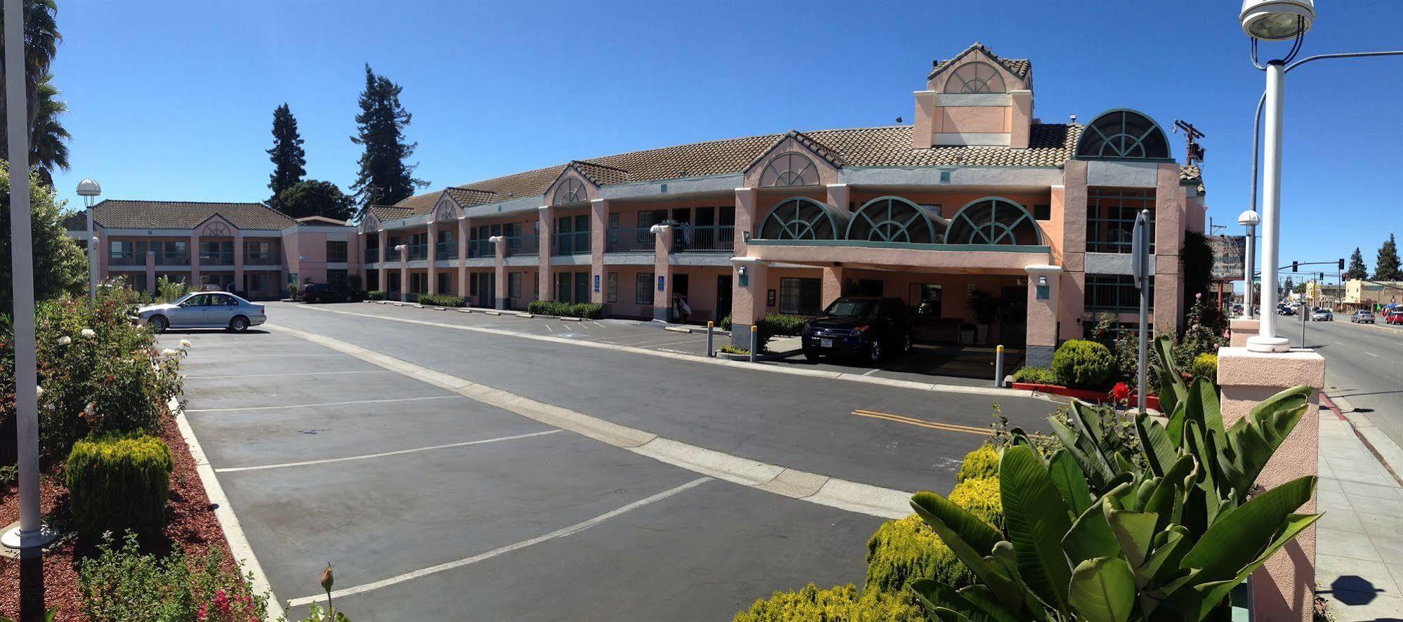 Atherton Park Inn And Suites Redwood City Esterno foto