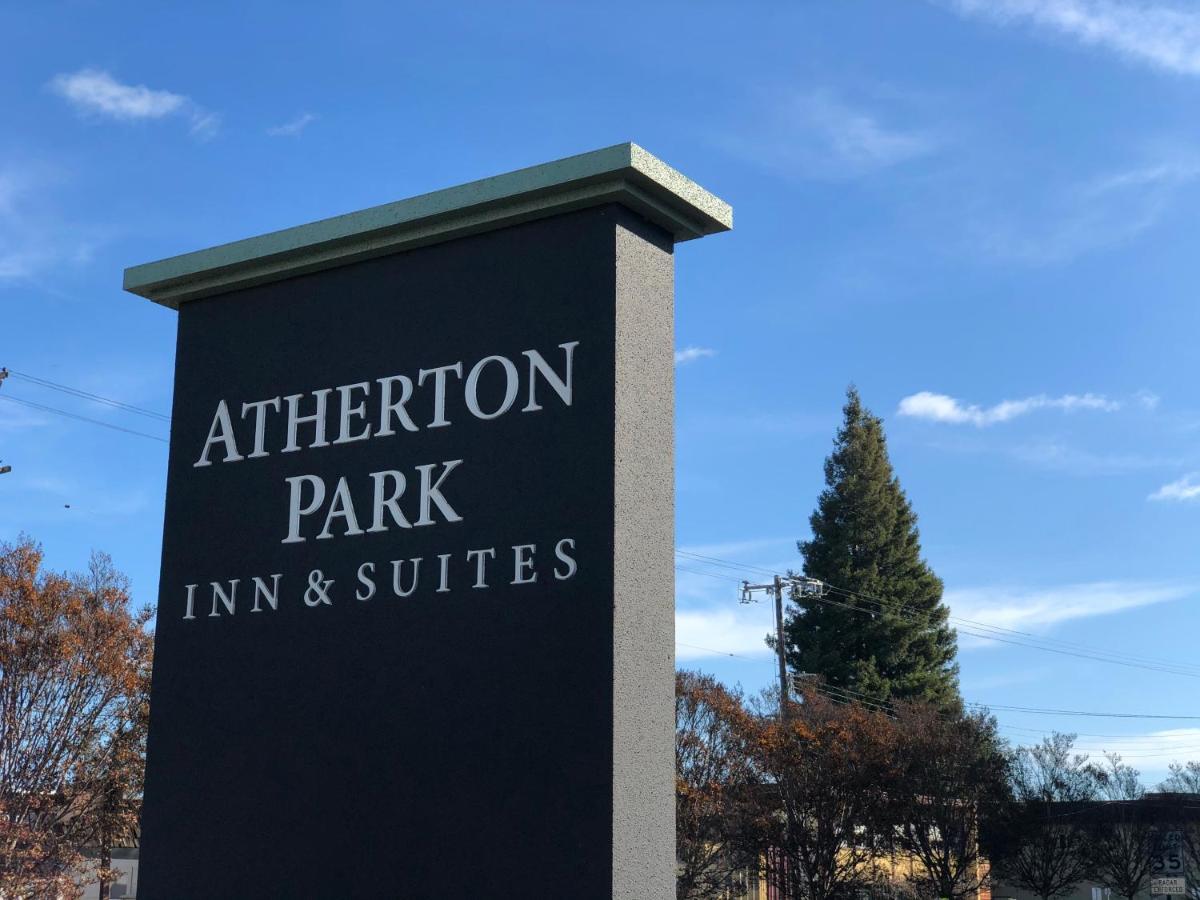 Atherton Park Inn And Suites Redwood City Esterno foto