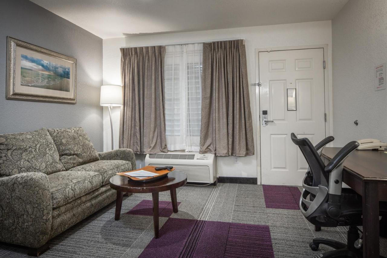 Atherton Park Inn And Suites Redwood City Esterno foto