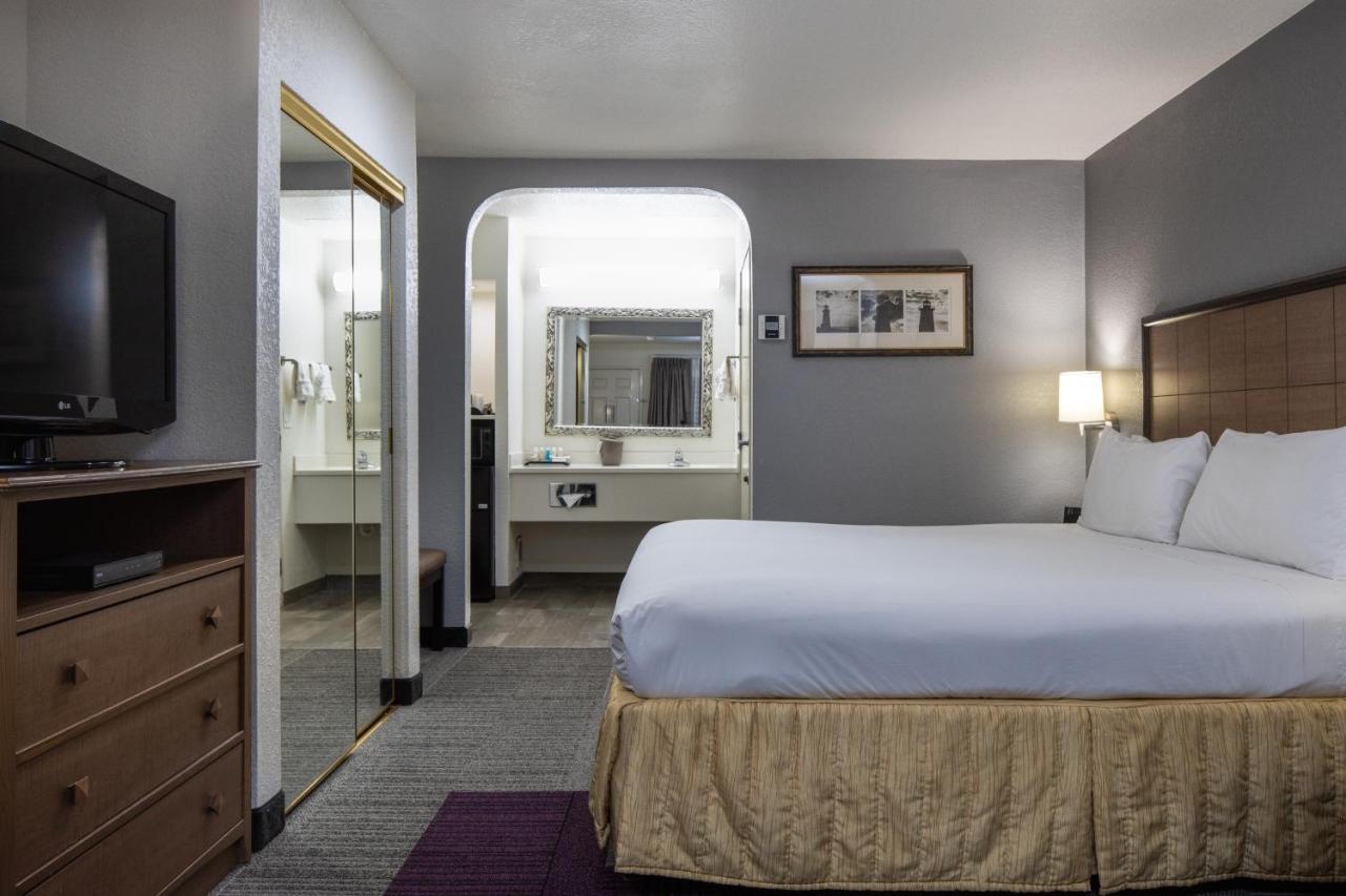Atherton Park Inn And Suites Redwood City Esterno foto