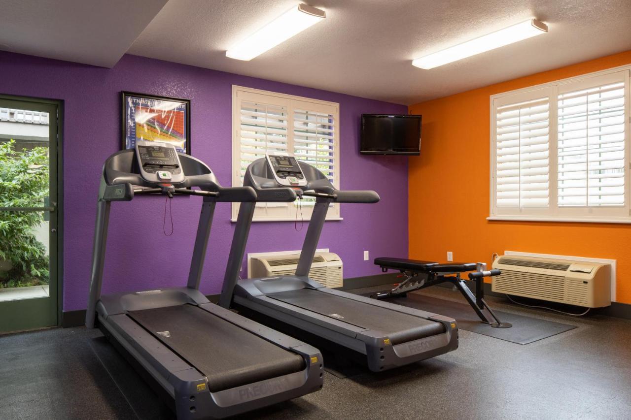 Atherton Park Inn And Suites Redwood City Esterno foto