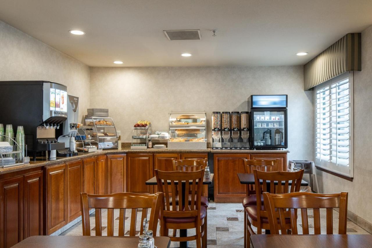 Atherton Park Inn And Suites Redwood City Esterno foto