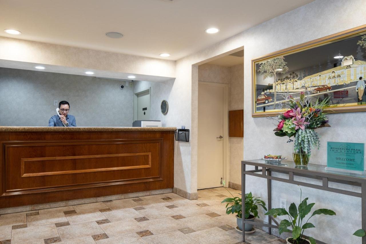 Atherton Park Inn And Suites Redwood City Esterno foto