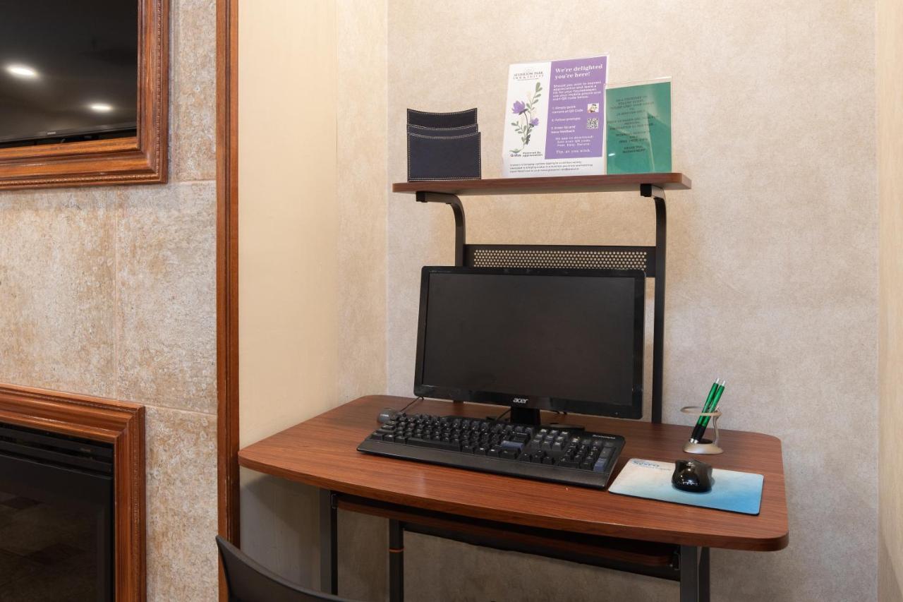 Atherton Park Inn And Suites Redwood City Esterno foto